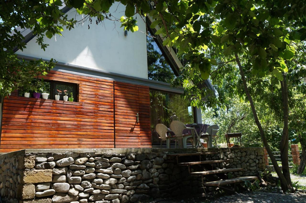 Woodland Paradise Gabala Exterior foto
