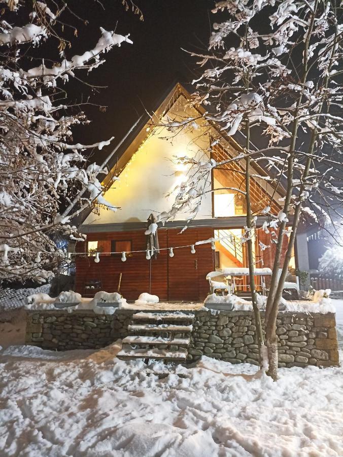 Woodland Paradise Gabala Exterior foto