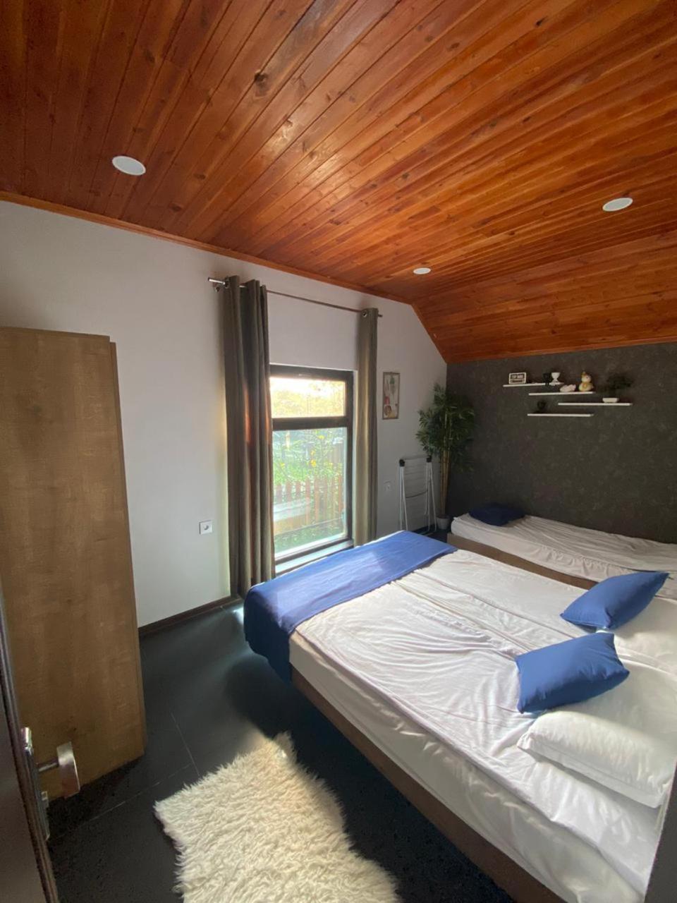 Woodland Paradise Gabala Exterior foto